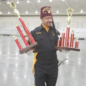 Meet your Posher, Patrick